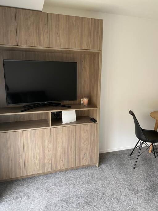 City Centre Apartment Close To Hagley Park كريستتشيرش المظهر الخارجي الصورة