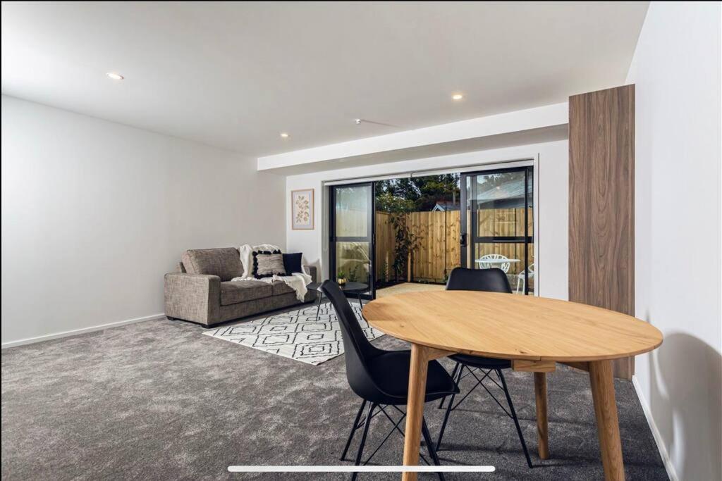City Centre Apartment Close To Hagley Park كريستتشيرش المظهر الخارجي الصورة
