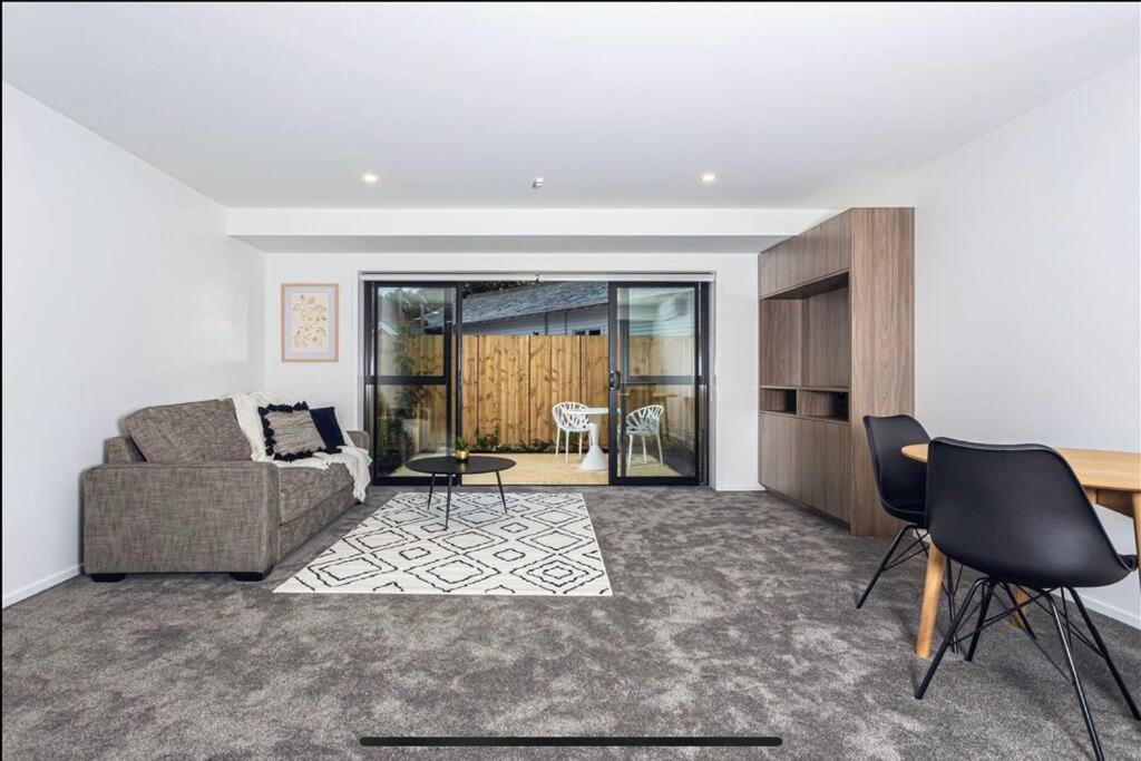 City Centre Apartment Close To Hagley Park كريستتشيرش المظهر الخارجي الصورة