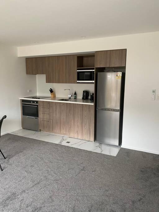 City Centre Apartment Close To Hagley Park كريستتشيرش المظهر الخارجي الصورة