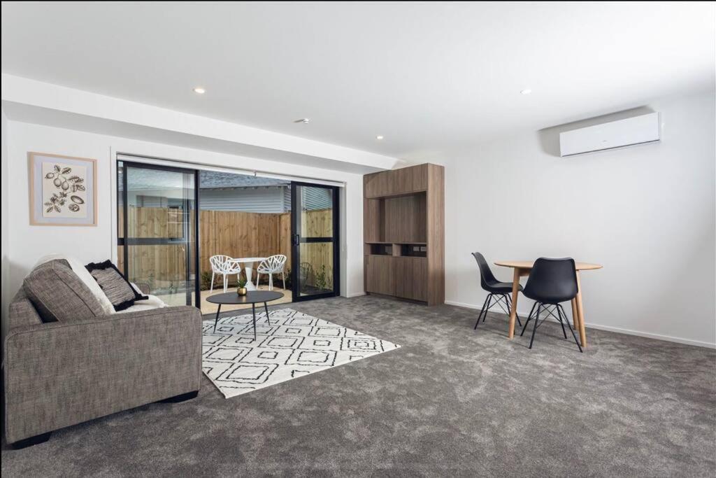 City Centre Apartment Close To Hagley Park كريستتشيرش المظهر الخارجي الصورة