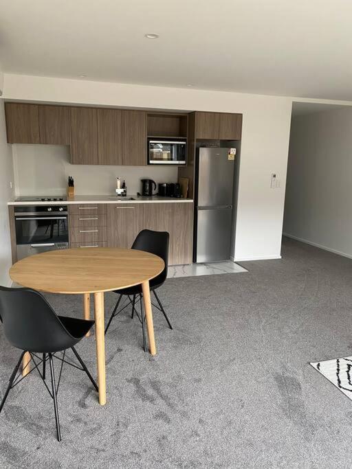 City Centre Apartment Close To Hagley Park كريستتشيرش المظهر الخارجي الصورة
